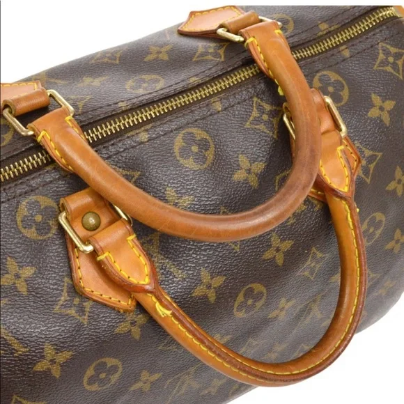 Louis Vuitton Speedy 30 - Picture 6 of 15